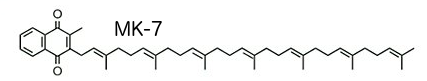 Vitamin K structures