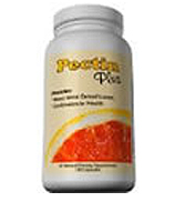 pectin plus supports healthy detoxification